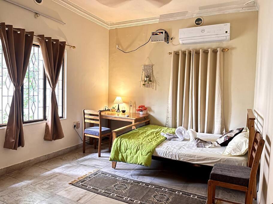 Gauranga Kutir-A Spiritual Villa Retreat Bhubaneswar Exterior photo