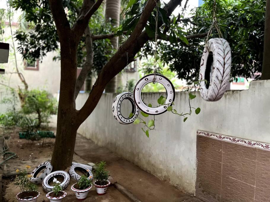 Gauranga Kutir-A Spiritual Villa Retreat Bhubaneswar Exterior photo
