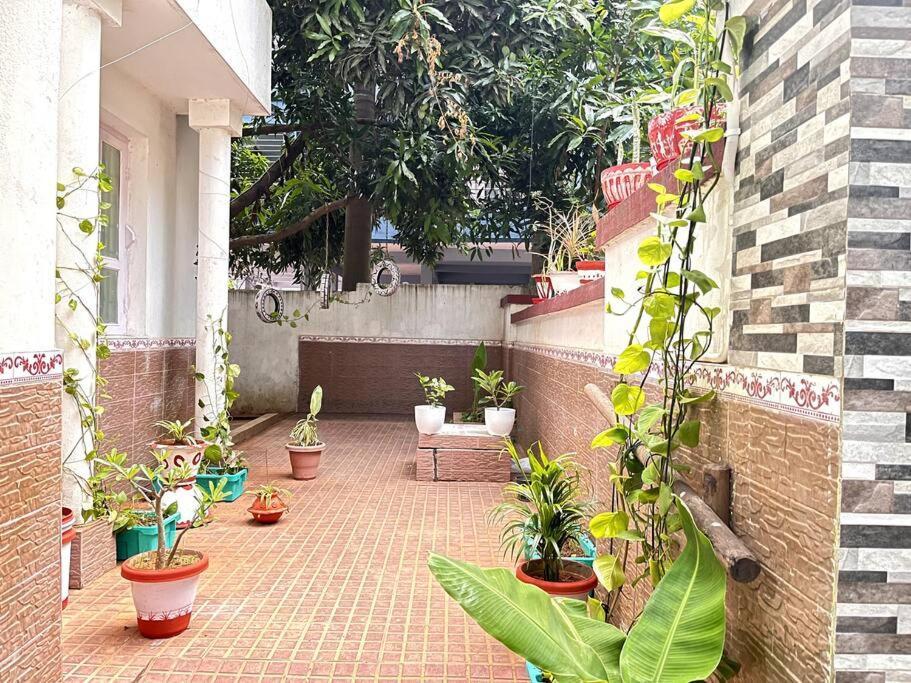 Gauranga Kutir-A Spiritual Villa Retreat Bhubaneswar Exterior photo